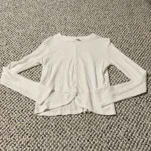 Long sleeve shirt
